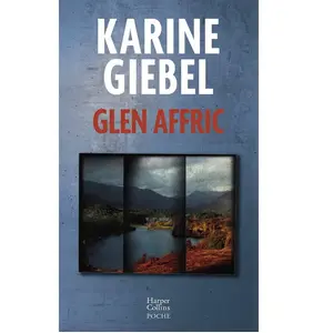 Harpercollins Glen affric Poche pas cher