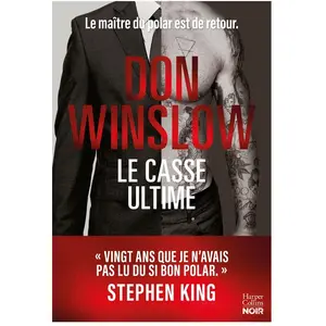 Harpercollins Score final broché pas cher