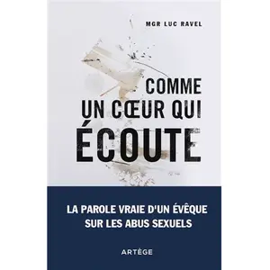 Artege Comme un coeur qui écoute pas cher