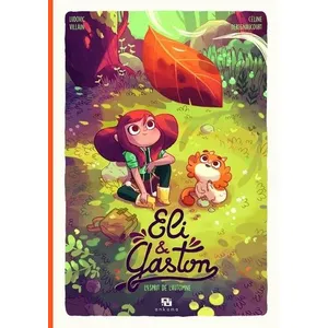 Comparateur de prix : Ankama Eli & gaston t01:l'esprit de l'automne
