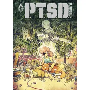 Comparateur de prix : Ankama Ptsd Guillaume Singelin (Auteur)