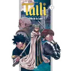 Comparateur de prix : Ankama Talli, fille de la lune