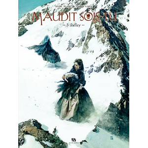 Comparateur de prix : Ankama Maudit sois-tu - Tome 3 - Shelley Carlos Puerta (Dessinateur), Philippe Pelaez (Scénario)