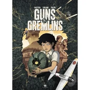Comparateur de prix : Ankama Guns & gremlins Hasteda, Guillaume Leblanc