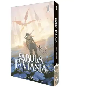 Comparateur de prix : Ankama Radiant Fabula Fantasia - Tome 01 broché