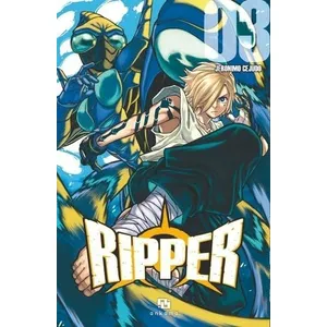 Comparateur de prix : Ankama Ripper - Tome 3 Jéronimo Cejudo (Dessinateur), Jéronimo Cejudo (Scénario)