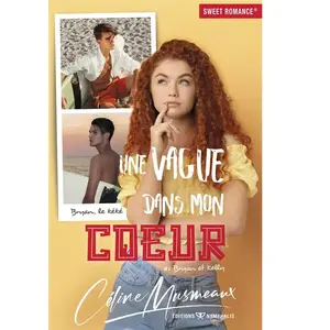 Comparateur de prix : (Sweet Romance®) NYMPHALIS Une vague dans mon coeur