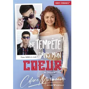 Comparateur de prix : (Sweet Romance) NYMPHALIS Bryan Et Kelly - Tome 2 - Une Tempête Dans Mon Coeur