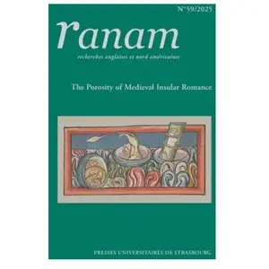 Presses Universitaires Strasbourg Ranam n°59/2025 broché pas cher