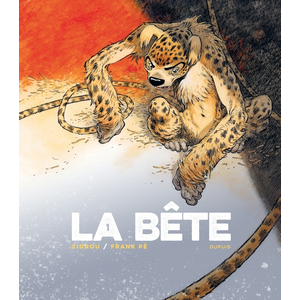Comparateur de prix : DUPUIS Le Marsupilami de Frank Pé et Zidrou - Tome 1 - La Bête 1/2