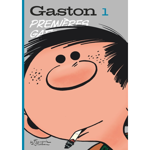 Dupuis Gaston (édition 2018) - Tome 1 - Premières gaffes pas cher