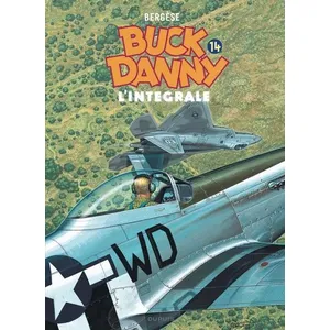 Comparateur de prix : Dupuis Buck Danny - L'intégrale - Tome 14 - Buck Danny - L'intégrale (2000 - 2008)