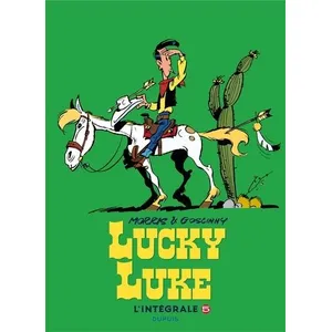 Comparateur de prix : Dupuis Lucky Luke - Nouvelle Intégrale - Tome 5