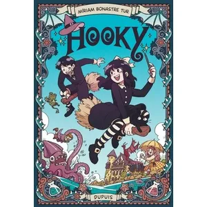 Comparateur de prix : Dupuis Hooky. Vol. 1 Miriam Bonastre Tur