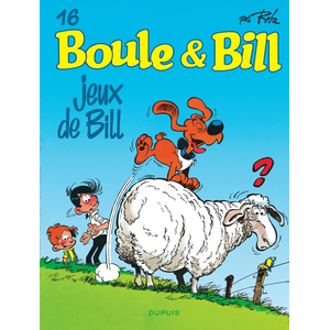 Dupuis Boule & Bill Tome 16 - Jeux De Bill