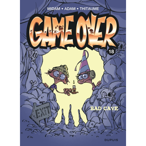 Comparateur de prix : Dupuis Game over. Vol. 18. Bad cave Midam, Thitaume, Adam