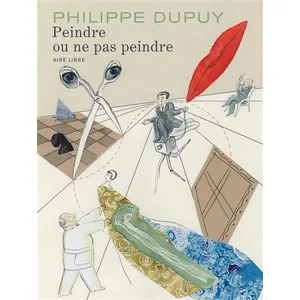 Comparateur de prix : Dupuis Peindre ou ne pas peindre - L'intégrale
