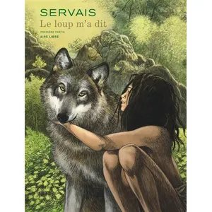 Dupuis Le loup m'a dit pas cher