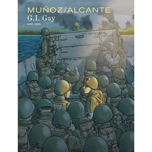Dupuis G.I. Gay Alcante (Auteur), Juan Bernardo Muñoz Serrano (Illustration) pas cher