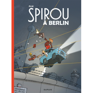 Dupuis Le Spirou de Flix - Spirou à Berlin pas cher