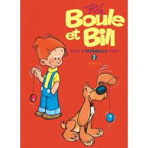 Comparateur de prix : Dupuis Boule et Bill - L'intégrale