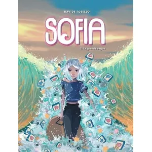 Dupuis Sofia Tome 2 - La Grande Vague pas cher