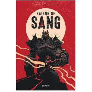 Comparateur de prix : Dupuis Saison de sang Simon Spurrier (Auteur), Matías Bergara (Illustration)