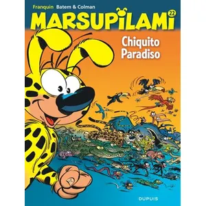 Marsupilami Tome 22 - Chiquito Paradiso pas cher