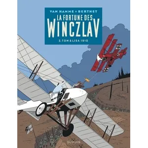 Comparateur de prix : La Fortune Des Winczlav Tome 2  - DUPUIS Bande dessinée  - 9791034761050 