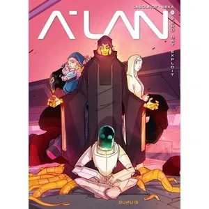 Dupuis A-Lan - Tome 3 - Zero Day Exploit pas cher
