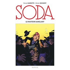Dupuis Soda (édition 2023) - Le pasteur sanglant pas cher