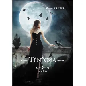 Bookelis Ténégria tome 2: La voleuse pas cher