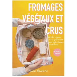 Bookelis Fromages végétaux et crus pas cher