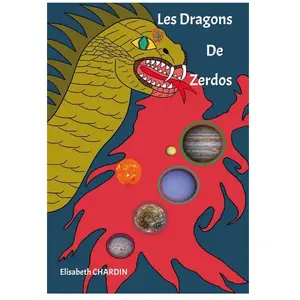 Bookelis Les Dragons de Zerdos pas cher