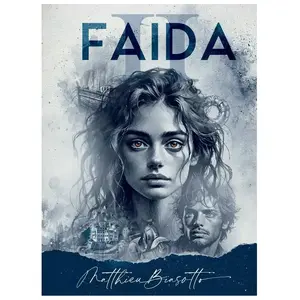 Bookelis Faida broché pas cher