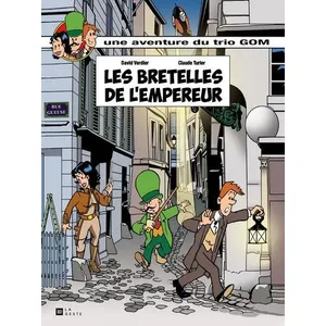 Comparateur de prix : Geste Bretelles de l'Empereur