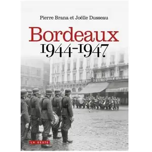 Geste Bordeaux 1944-1947 pas cher