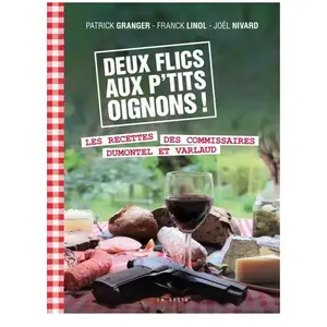 Geste Deux flics aux petits oignons