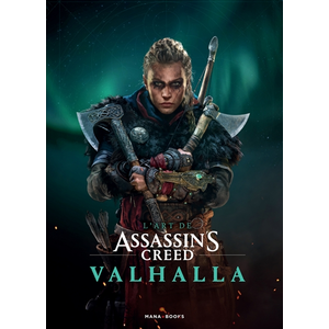 Comparateur de prix : Mana Books L'art de Assassin's Creed Valhalla - Artbook officiel
