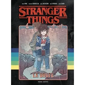 Mana Books Stranger Things - La Brute pas cher