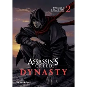 Comparateur de prix : Mana Books Assassin's Creed Dynasty T02 - Tome 2