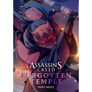 Comparateur de prix : Assassin's Creed: Forgotten Temple T05 broché