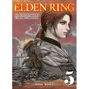 Comparateur de prix : MANA BOOKS Elden Ring tome 5