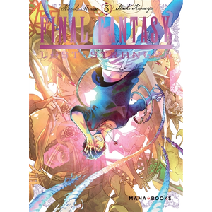 Comparateur de prix : Mana Books Final Fantasy Lost Stranger T03