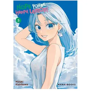 Mana Books Hope You're Happy, Lemon! T03 broché