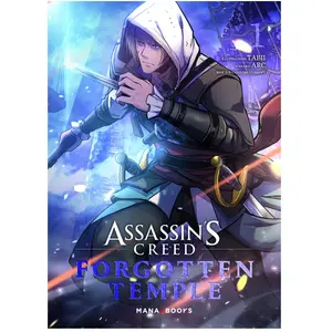Comparateur de prix : Mana Books Assassin's Creed - Forgotten Temple - Tome 1