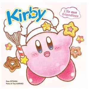 Mana Books Kirby - L'île aux friandises pas cher