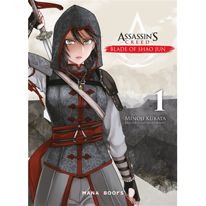 Mana Books Assassin's Creed - Blade of Shao Jun T01 pas cher