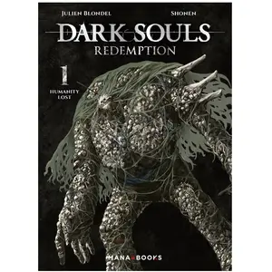 Comparateur de prix : Mana books Dark Souls Redemption T01