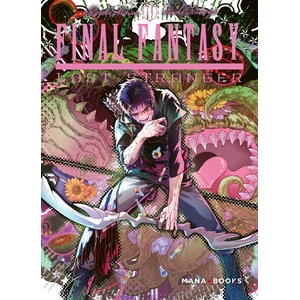 Mana books Final Fantasy Lost Stranger T11 pas cher